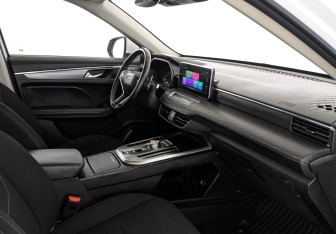 Подержанный автомобиль Haval Jolion 2023 года (13 фото)