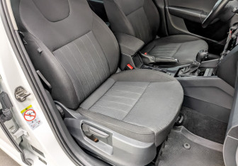 Подержанный автомобиль Skoda Octavia Liftback 2020 года (23 фото)