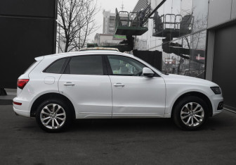 Подержанный автомобиль Audi Q5 2014 года (4 фото)