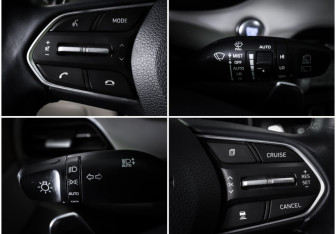 Подержанный автомобиль Hyundai Palisade 2019 года (21 фото)