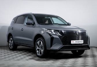 Подержанный автомобиль LIVAN X6PRO 2023 года (3 фото)