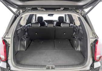 Подержанный автомобиль Hyundai Palisade 2022 года (10 фото)