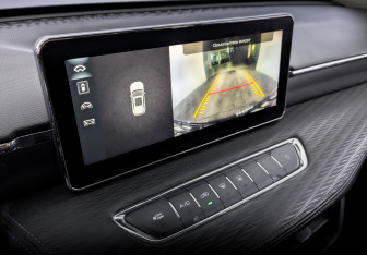 Подержанный автомобиль Haval Jolion 2022 года (25 фото)