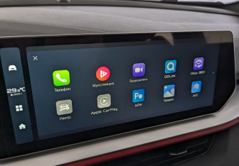 Подержанный автомобиль Geely Coolray 2024 года (29 фото)