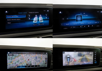 Подержанный автомобиль Mercedes-Benz GLE 2020 года (21 фото)