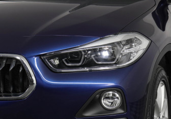 Подержанный автомобиль BMW X2 2019 года (7 фото)