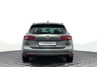 Подержанный автомобиль Opel Insignia Wagon 2019 года (6 фото)