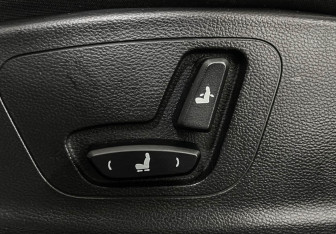 Подержанный автомобиль Chevrolet Captiva 2021 года (14 фото)