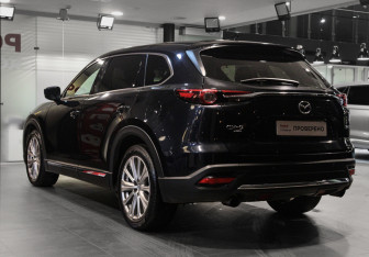 Подержанный автомобиль Mazda CX-9 2021 года (8 фото)