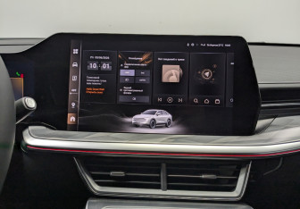 Новый Haval F7x 2026 (11 фото)