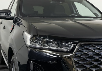 Подержанный автомобиль Chery Tiggo 7 Pro Max 2023 года (17 фото)