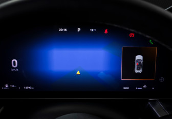 Подержанный автомобиль Haval F7 2024 года (18 фото)