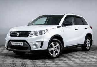 Подержанный автомобиль Suzuki Vitara 2018 года (1 фото)