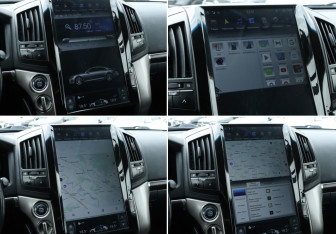 Подержанный автомобиль Toyota Land Cruiser Suv 2009 года (20 фото)