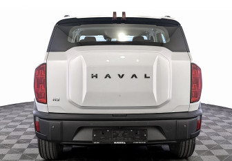 Новый Haval H3 2025 (6 фото)