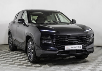 Подержанный автомобиль Jetour Dashing 2023 года (3 фото)