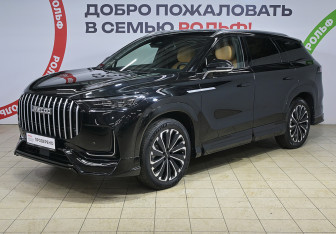 Подержанный автомобиль Jaecoo J8 2024 года (1 фото)