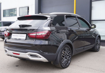 Подержанный автомобиль LADA (ВАЗ) Vesta Wagon 2024 года (5 фото)
