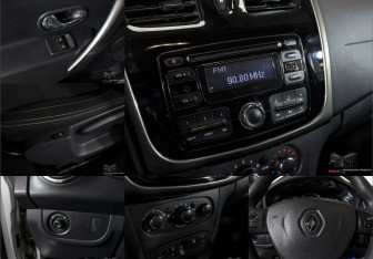 Подержанный автомобиль Renault Logan Sedan 2015 года (8 фото)