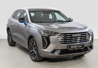 Подержанный автомобиль Haval Jolion 2022 года (3 фото)