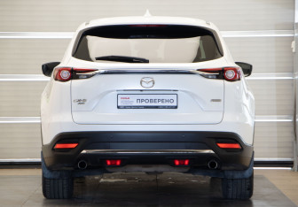 Подержанный автомобиль Mazda CX-9 2019 года (5 фото)
