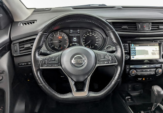 Подержанный автомобиль Nissan Qashqai 2019 года (22 фото)