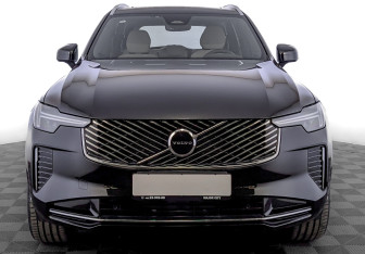 Новый Volvo XC90 2025 (5 фото)
