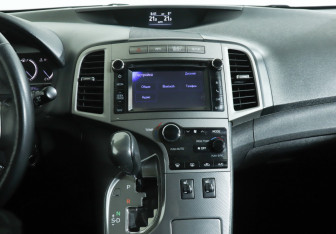 Подержанный автомобиль Toyota Venza 2014 года (14 фото)