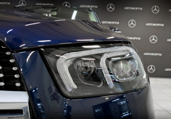 Подержанный автомобиль Mercedes-Benz GLE 2020 года (17 фото)