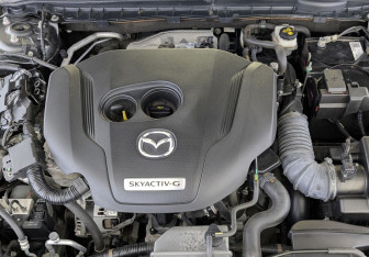 Подержанный автомобиль Mazda 6 Sedan 2020 года (9 фото)