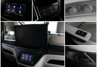 Подержанный автомобиль Hyundai Grand Starex 2020 года (10 фото)