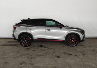 Подержанный автомобиль Omoda C5 2023 года (7 фото)