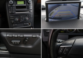 Подержанный автомобиль Volvo XC90 2011 года (18 фото)