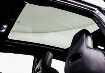 Подержанный автомобиль Changan UNI-T 2023 года (15 фото)