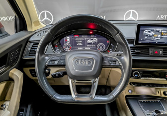 Подержанный автомобиль Audi Q5 2019 года (22 фото)