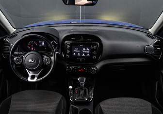 Подержанный автомобиль Kia Soul 2019 года (12 фото)