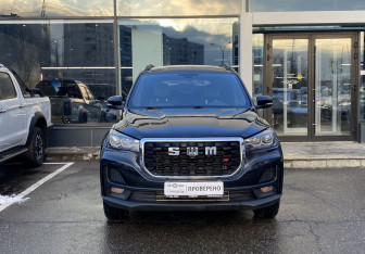 Подержанный автомобиль SWM G05 Pro 2025 года (2 фото)