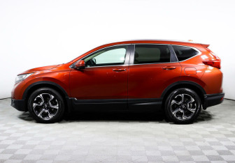 Подержанный автомобиль Honda CR-V 2019 года (3 фото)