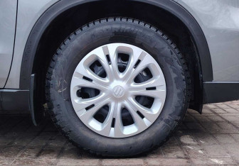 Подержанный автомобиль Suzuki Vitara 2021 года (15 фото)