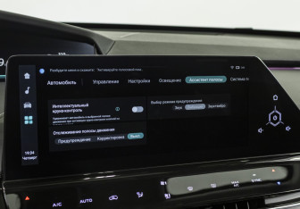 Подержанный автомобиль Changan UNI-K 2023 года (14 фото)