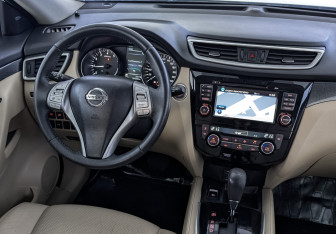 Подержанный автомобиль Nissan X-Trail 2018 года (29 фото)