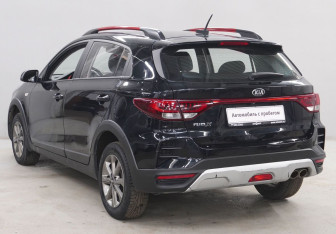 Подержанный автомобиль Kia Rio Sedan 2020 года (7 фото)