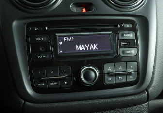 Подержанный автомобиль Renault Dokker 2019 года (14 фото)