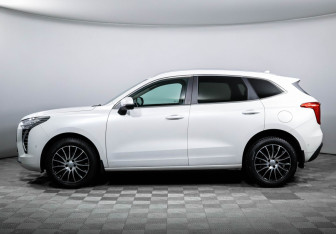 Подержанный автомобиль Haval Jolion 2023 года (8 фото)