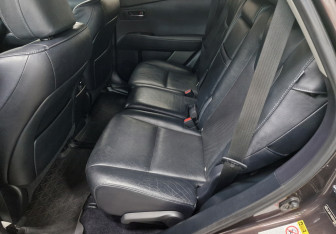 Подержанный автомобиль Lexus RX 2012 года (11 фото)