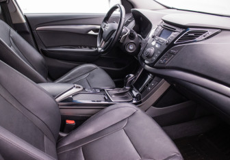Подержанный автомобиль Hyundai i40 Wagon 2015 года (9 фото)