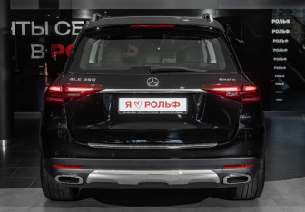 Новый Mercedes-Benz GLE 2026 (5 фото)
