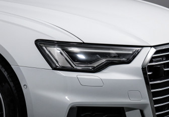 Подержанный автомобиль Audi A6 Sedan 2019 года (16 фото)