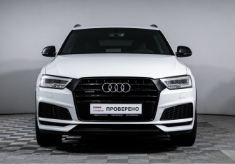 Подержанный автомобиль Audi Q3 2018 года (2 фото)