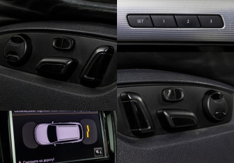 Подержанный автомобиль Volkswagen Touareg 2011 года (16 фото)